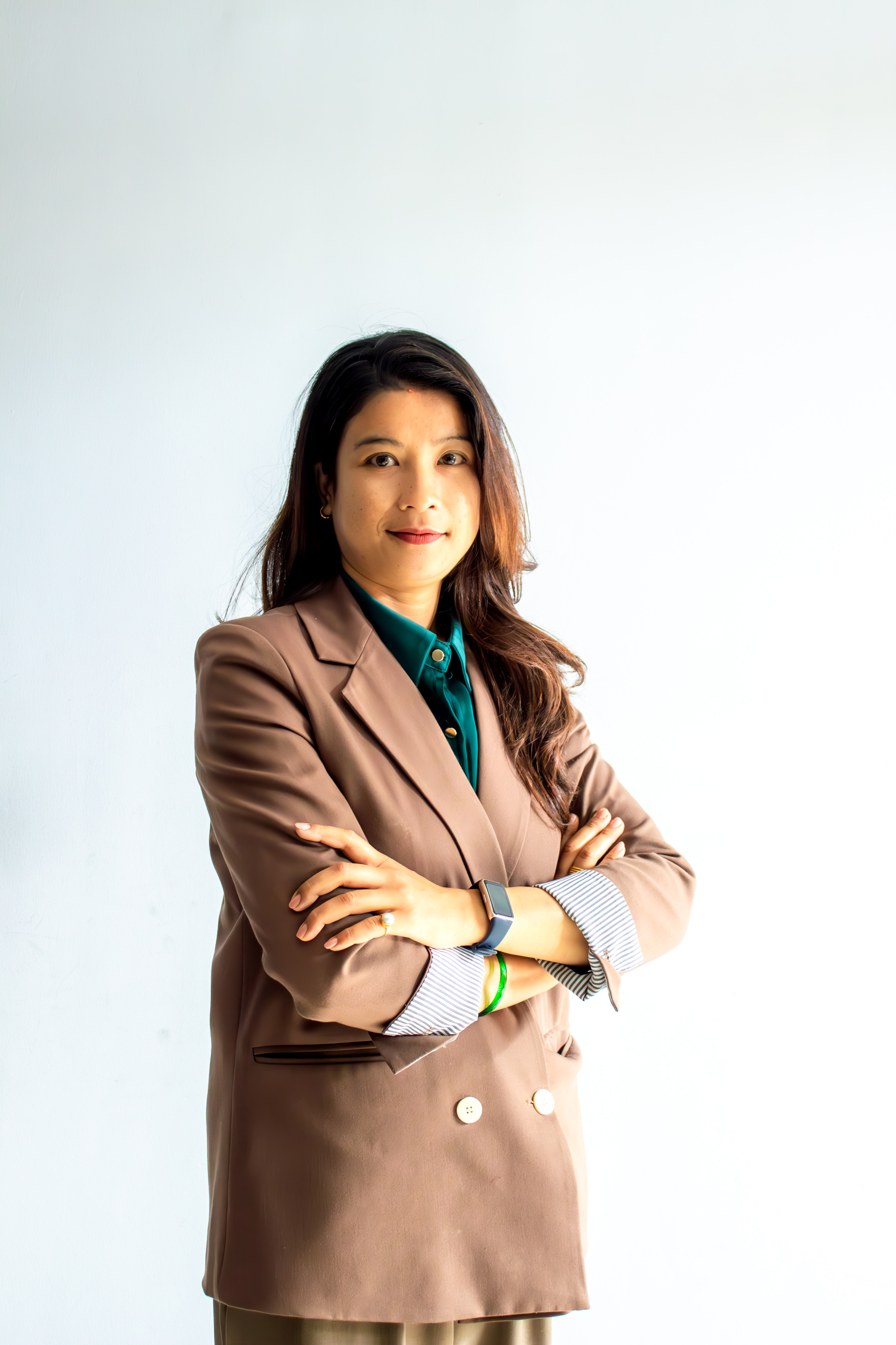 Radhika Maharjan, Exam Department 