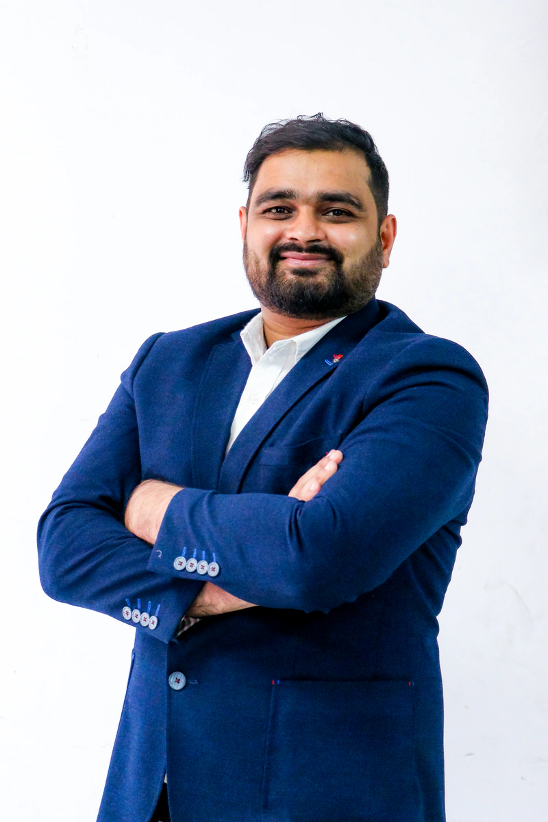 Shiva raj Pandey, MODULE LEADER