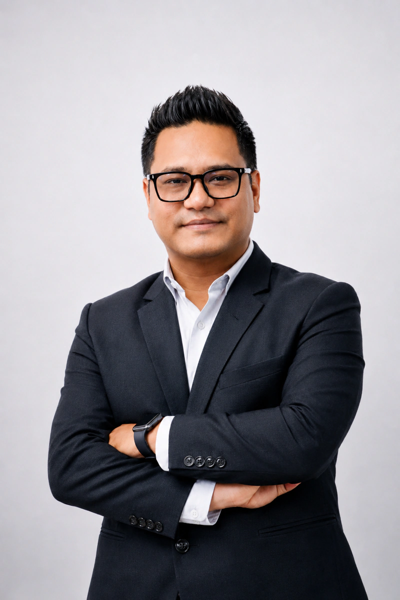 Techspire College Vice Principal