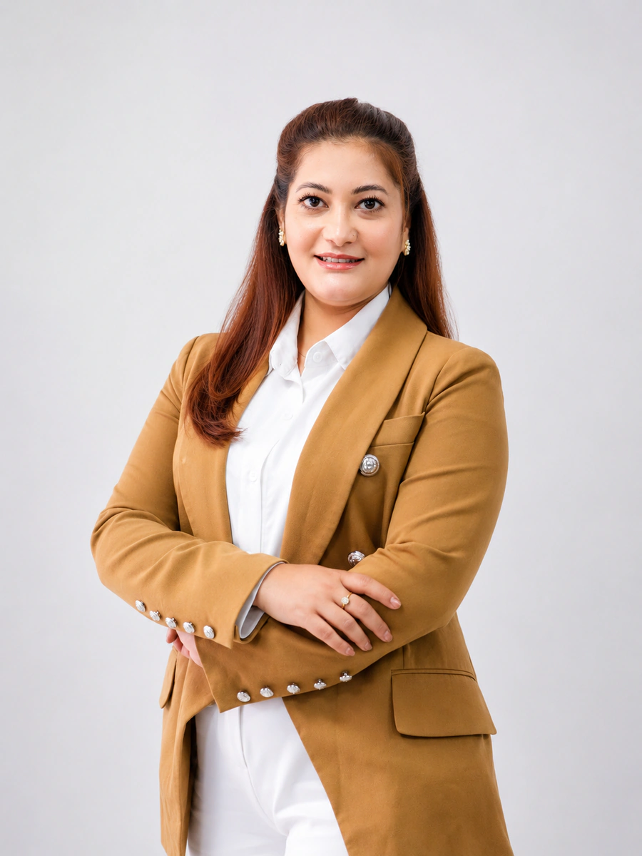 Techspire College Head of Student Service