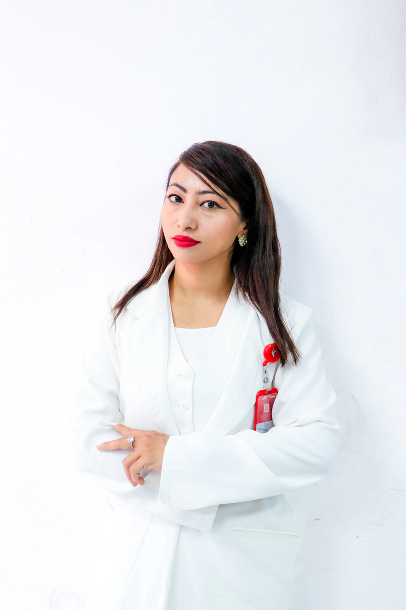 Sunaina Shrestha, Module Leader
